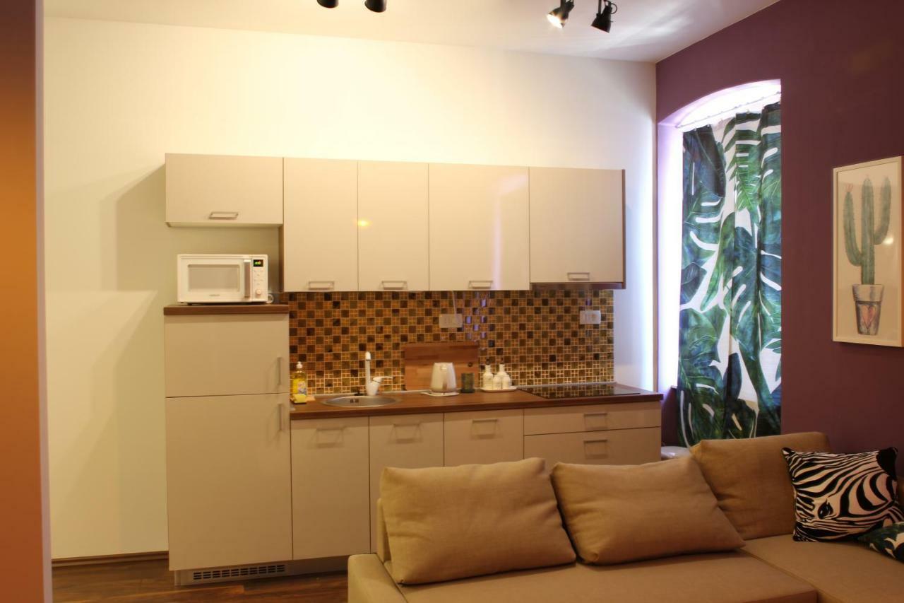 Cozy Apartment In Center Of ริเยกา ภายนอก รูปภาพ