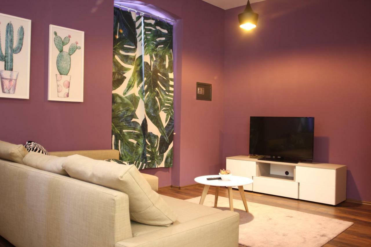 Cozy Apartment In Center Of ริเยกา ภายนอก รูปภาพ