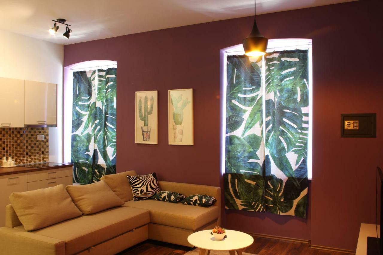 Cozy Apartment In Center Of ริเยกา ภายนอก รูปภาพ