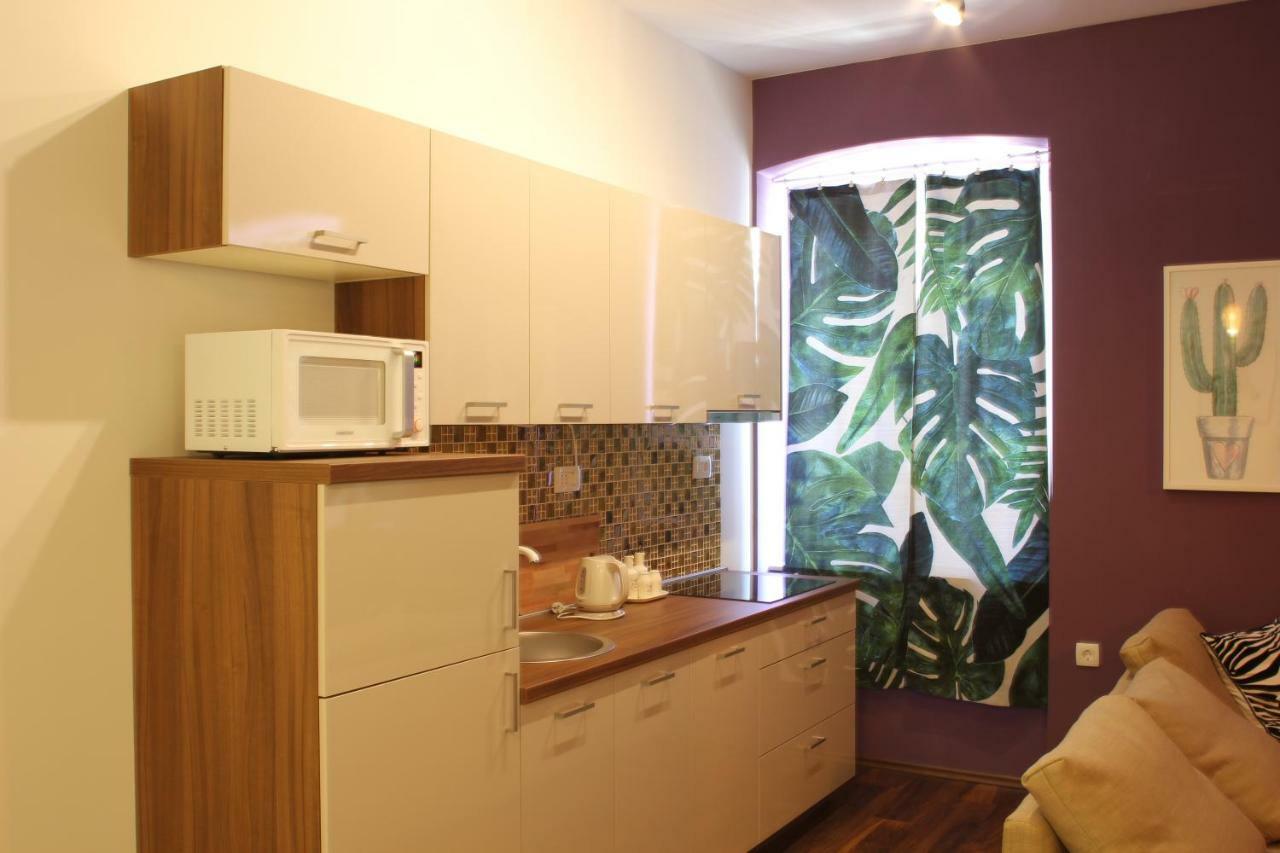 Cozy Apartment In Center Of ริเยกา ภายนอก รูปภาพ