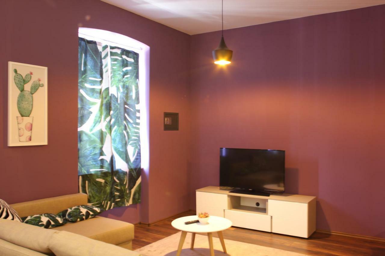 Cozy Apartment In Center Of ริเยกา ภายนอก รูปภาพ
