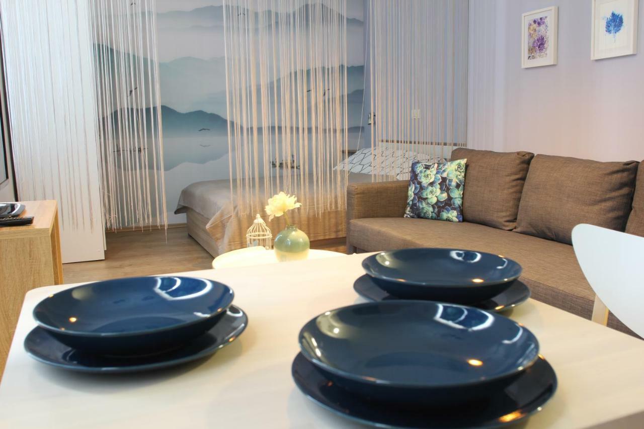 Cozy Apartment In Center Of ริเยกา ภายนอก รูปภาพ